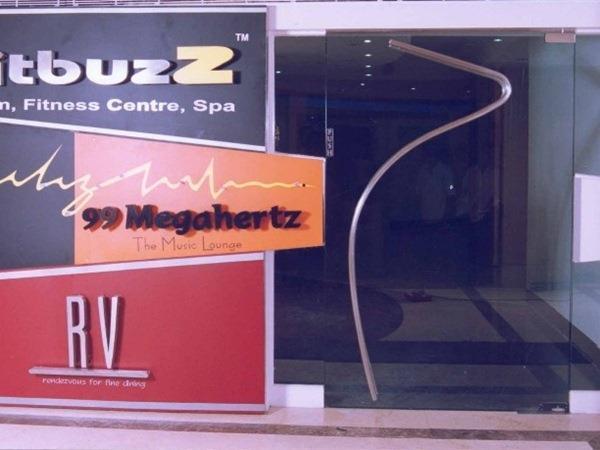 Celebrity Boutique Hotel Hyderabad Exterior foto